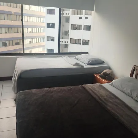 Bocagrande 10 Apartamento *